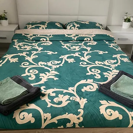 Apartamento Sunrise Sea Garden *