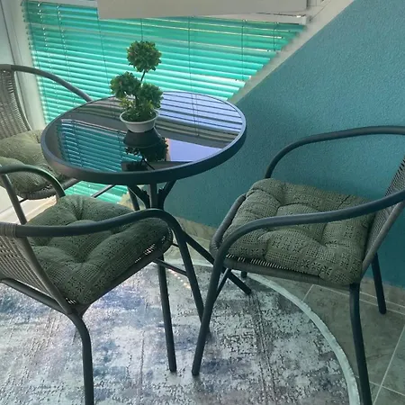 Sunrise Sea Garden Apartamento *